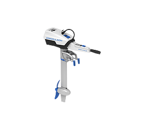 SPIRIT 1.0 Plus Extra Shortshaft (Motor only)